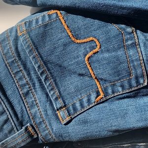 Kimes betty seventeen jeans size 00/34